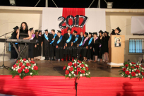 فيديو: مدرسة الفرير بيافا تحتفل بتخريج فوج جديد من طلابها